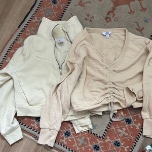 Sweater Bundle JoyLab and All in Motion